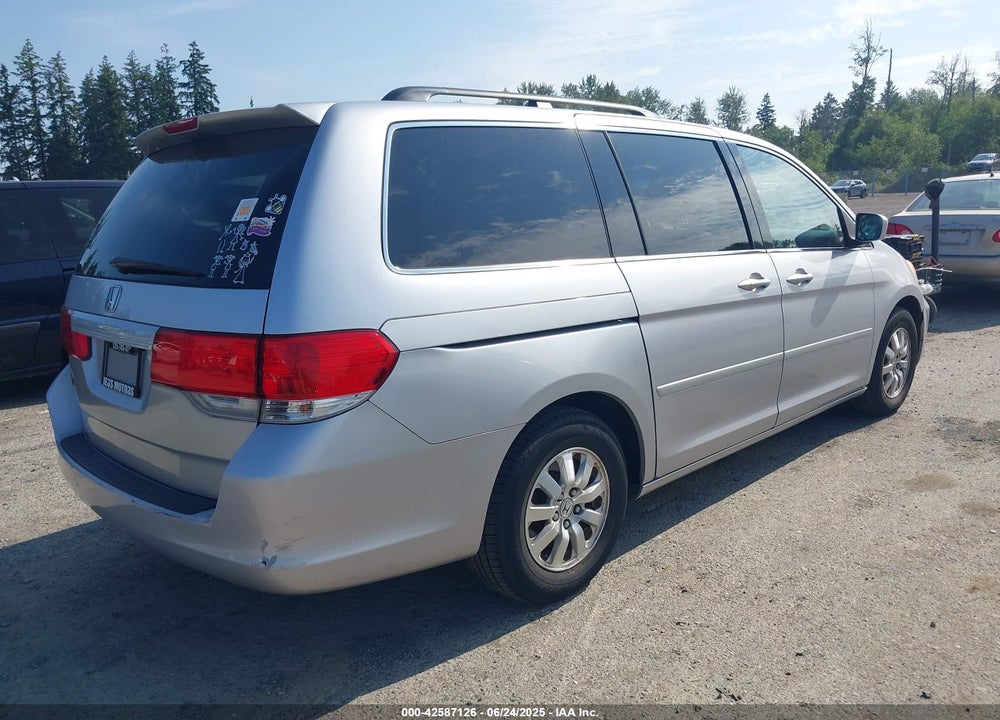 2010 HONDA ODYSSEY EX-L VIN: 5FNRL3H74AB007926
