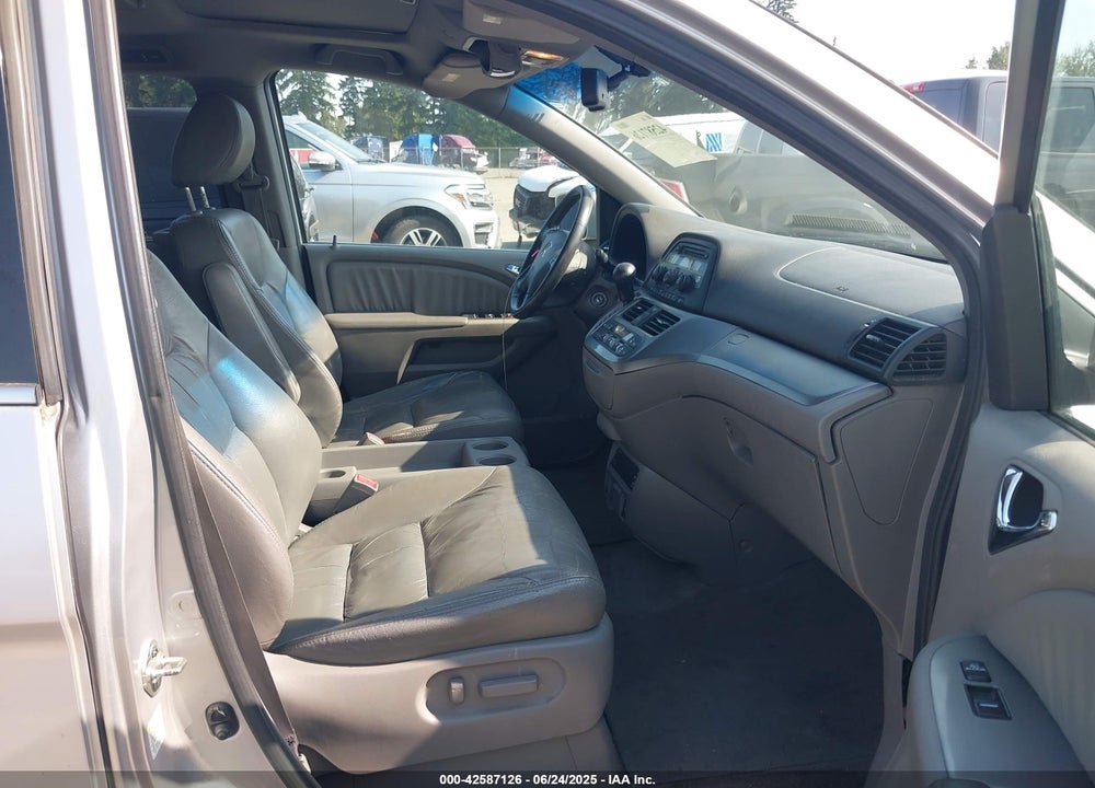 2010 HONDA ODYSSEY EX-L VIN: 5FNRL3H74AB007926