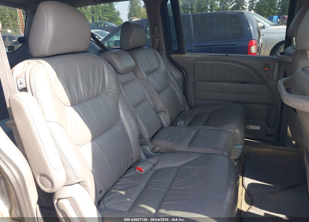 2010 HONDA ODYSSEY EX-L VIN: 5FNRL3H74AB007926