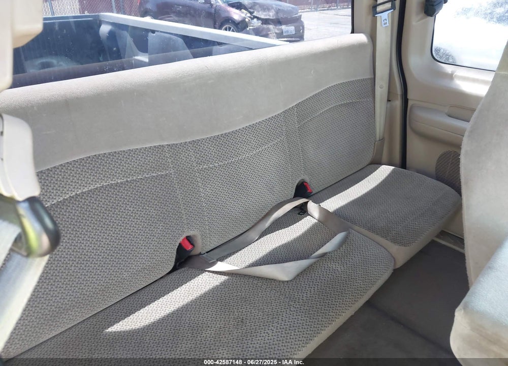 2000 FORD F-150 LARIAT/XL/XLT VIN: 1FTRX07WXYKA04070