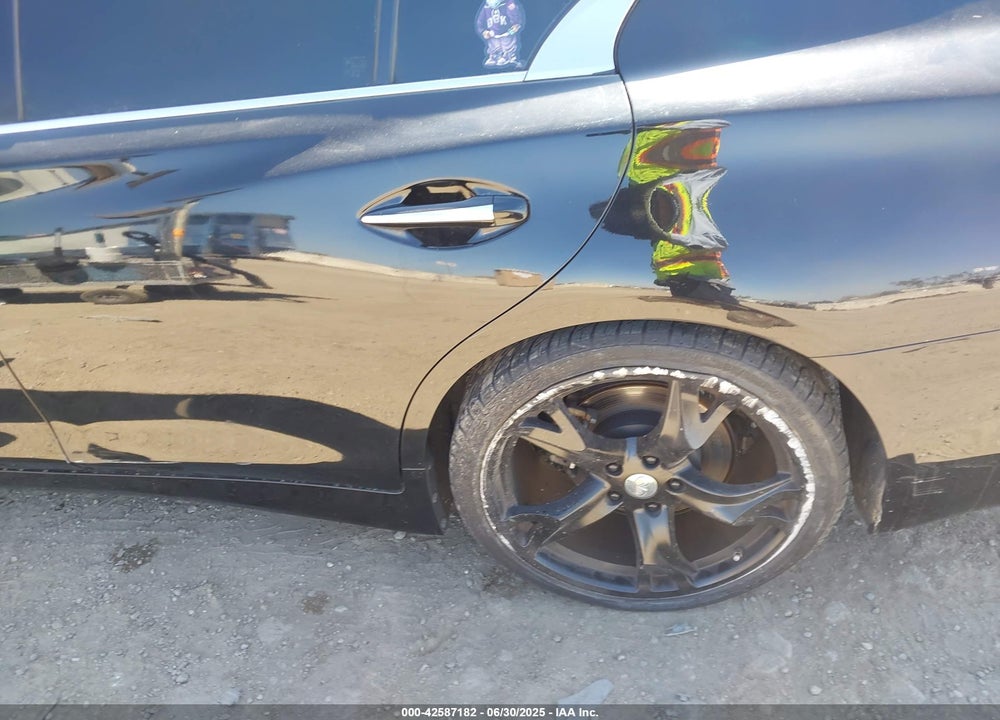 2015 INFINITI Q50 VIN: JN1BV7AP0FM341885