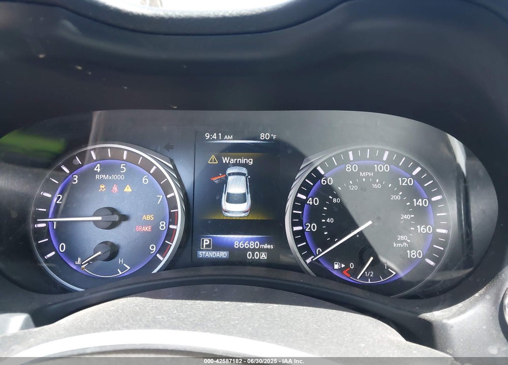 2015 INFINITI Q50 VIN: JN1BV7AP0FM341885