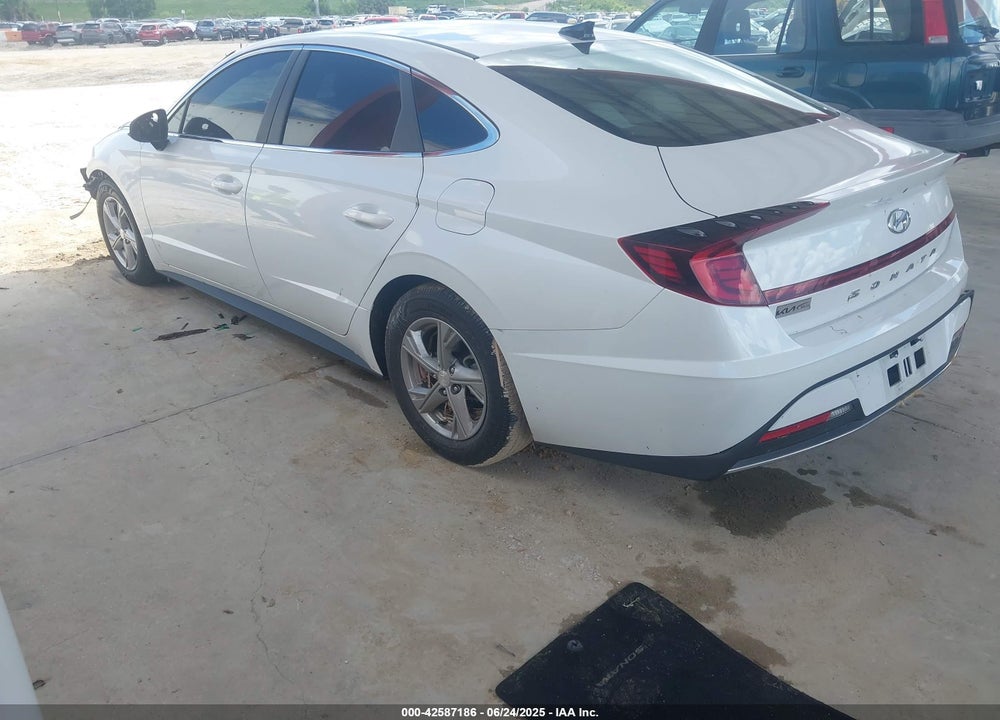 2021 HYUNDAI SONATA VIN: 5NPEG4JA1MH103680