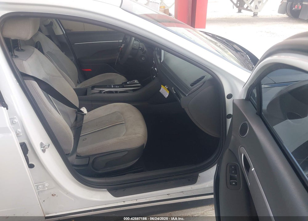 2021 HYUNDAI SONATA VIN: 5NPEG4JA1MH103680