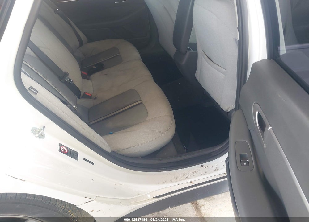 2021 HYUNDAI SONATA VIN: 5NPEG4JA1MH103680