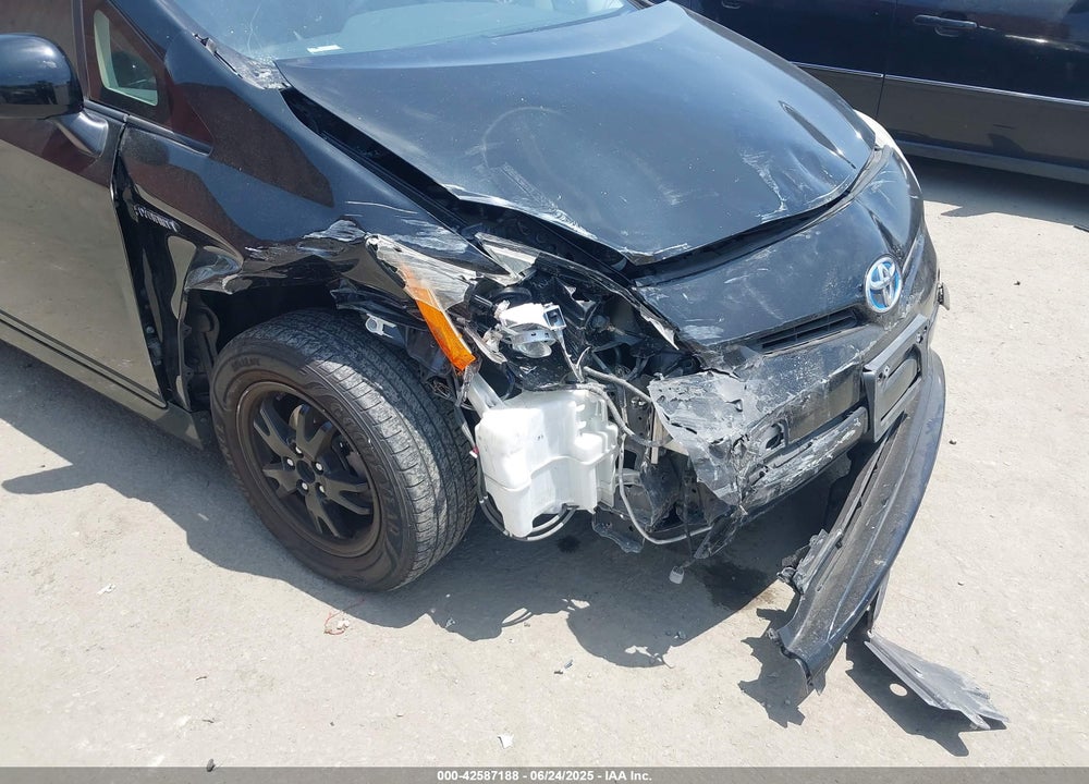 2015 TOYOTA PRIUS VIN: JTDKN3DU6F0461754