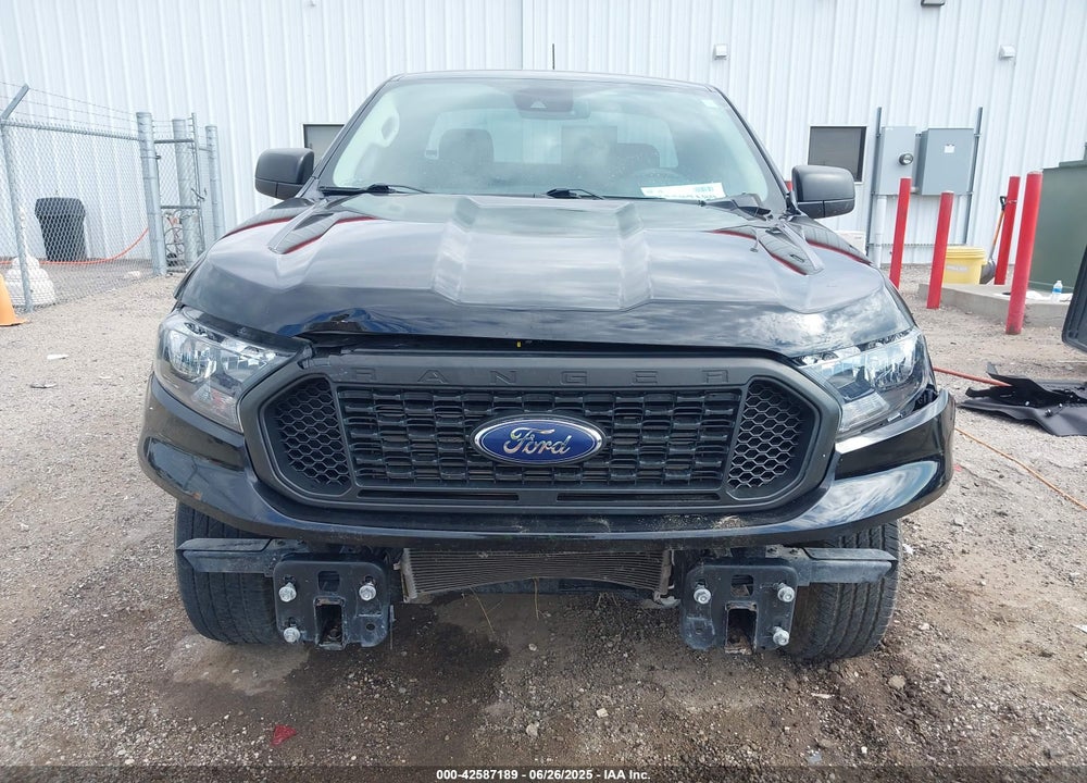 2021 FORD RANGER VIN: 1FTER1EHXMLD79707