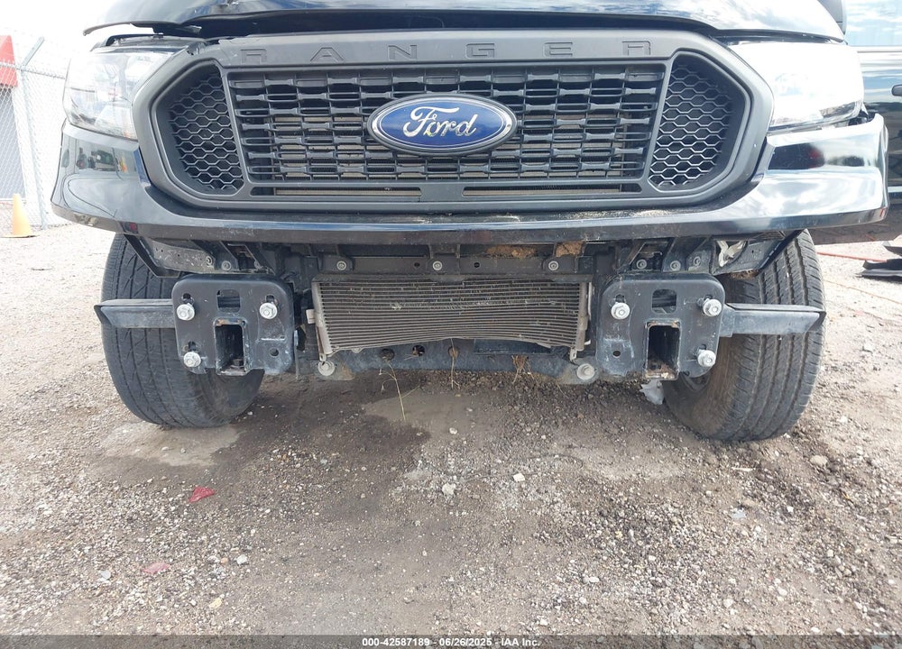 2021 FORD RANGER VIN: 1FTER1EHXMLD79707