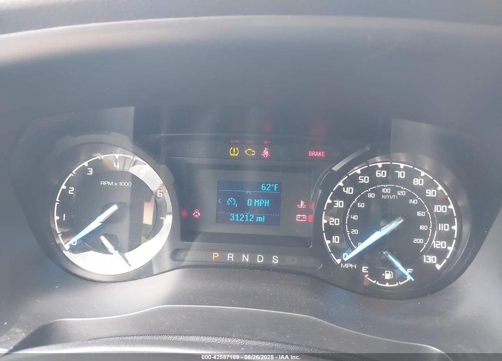2021 FORD RANGER VIN: 1FTER1EHXMLD79707