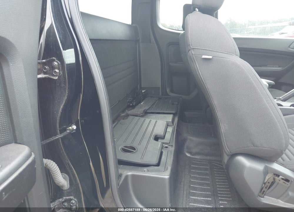 2021 FORD RANGER VIN: 1FTER1EHXMLD79707