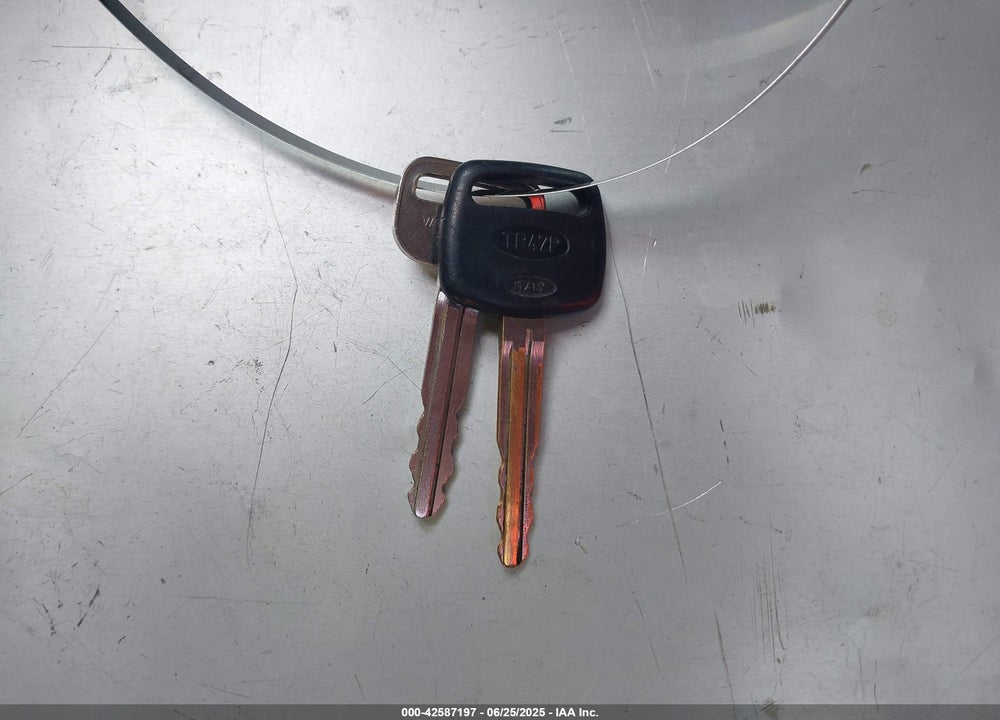 2005 SCION XA VIN: JTKKT624450127417