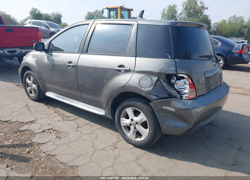 2005 SCION XA VIN: JTKKT624450127417