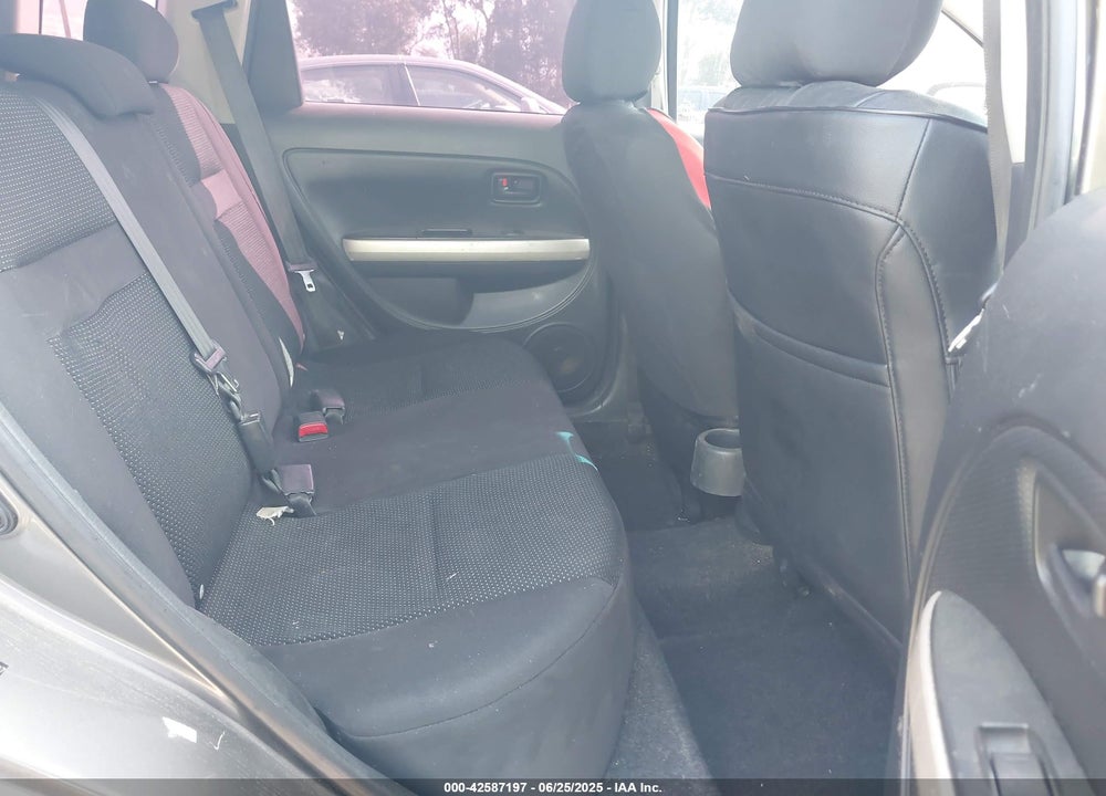 2005 SCION XA VIN: JTKKT624450127417