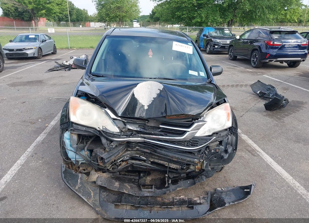 2010 HONDA CR-V EX VIN: 3CZRE4H56AG706896