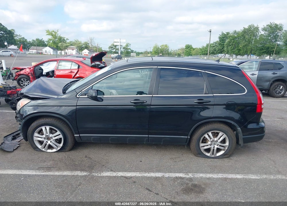 2010 HONDA CR-V EX VIN: 3CZRE4H56AG706896