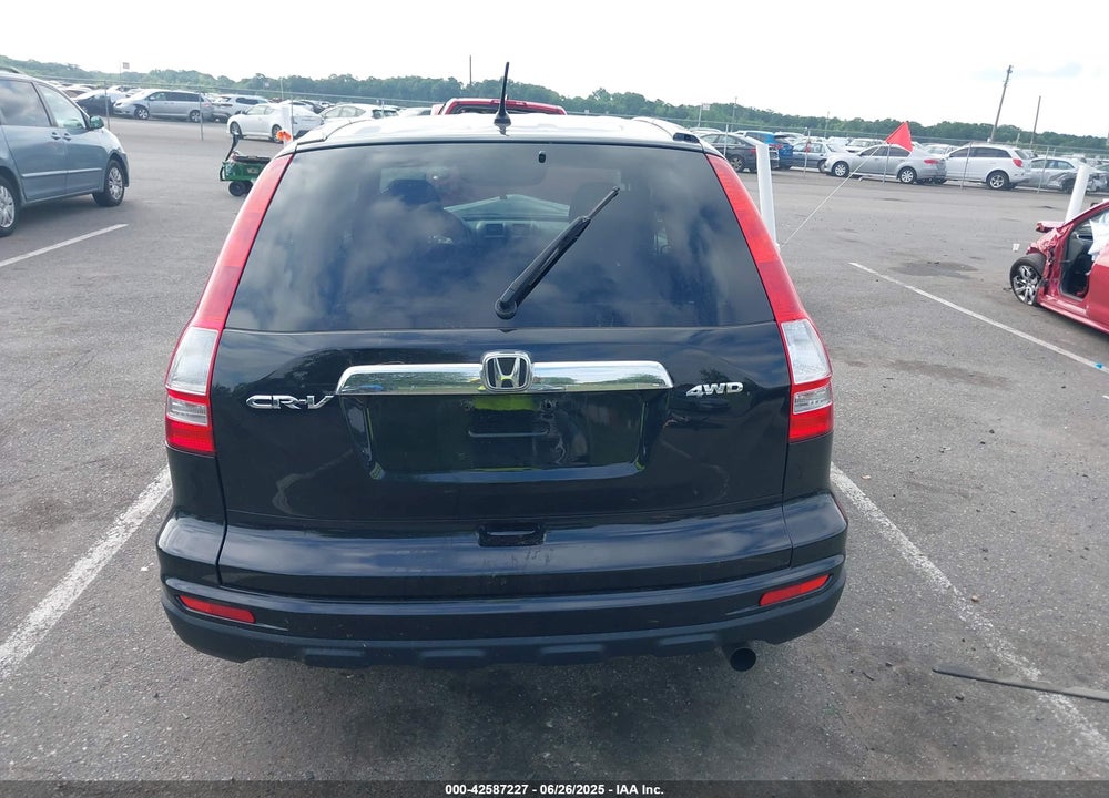 2010 HONDA CR-V EX VIN: 3CZRE4H56AG706896