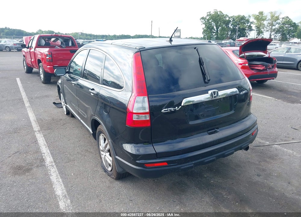 2010 HONDA CR-V EX VIN: 3CZRE4H56AG706896