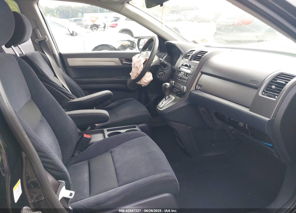 2010 HONDA CR-V EX VIN: 3CZRE4H56AG706896