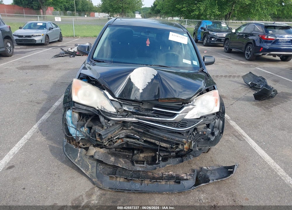 2010 HONDA CR-V EX VIN: 3CZRE4H56AG706896