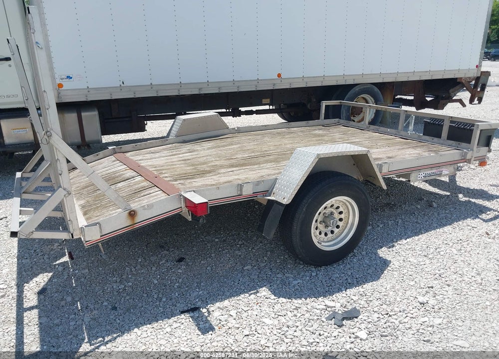 2004 LOAD MASTER UTT8212AL VIN: 4ULAT17144M000202