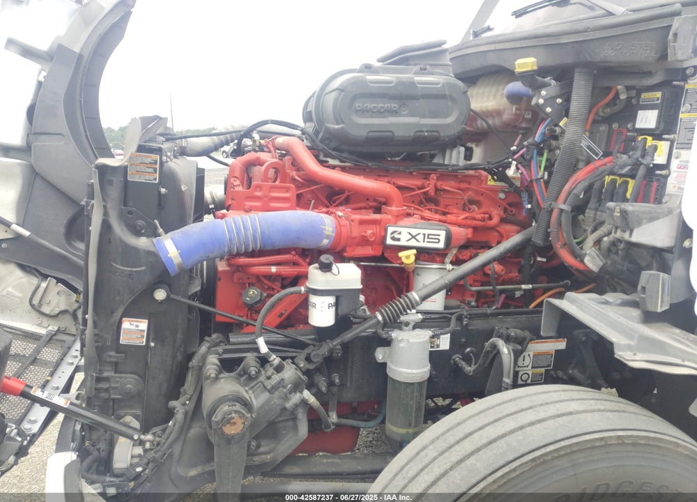 2024 PETERBILT 579 VIN: 1XPBD49X7RD638304