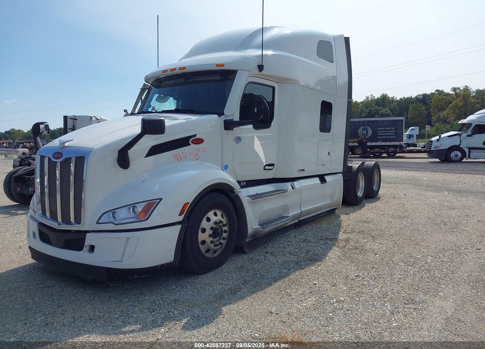 2024 PETERBILT 579 VIN: 1XPBD49X7RD638304