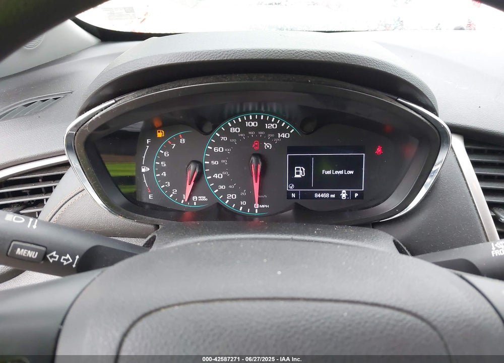 2020 CHEVROLET TRAX VIN: 3GNCJKSBXLL167257