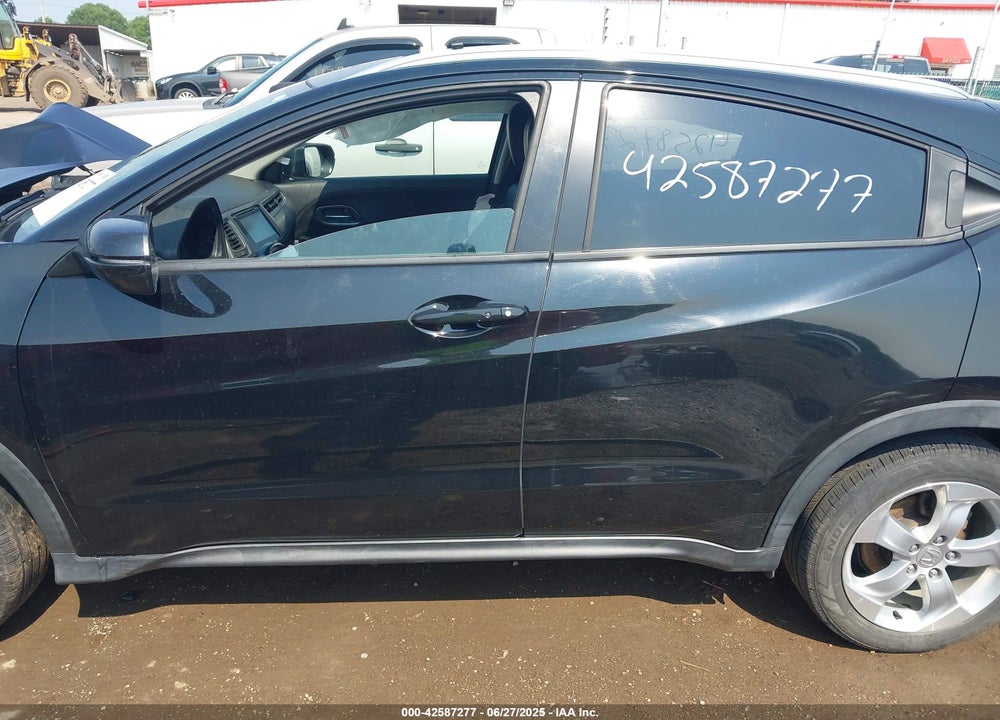 2016 HONDA HR-V VIN: 3CZRU6H71GM705391