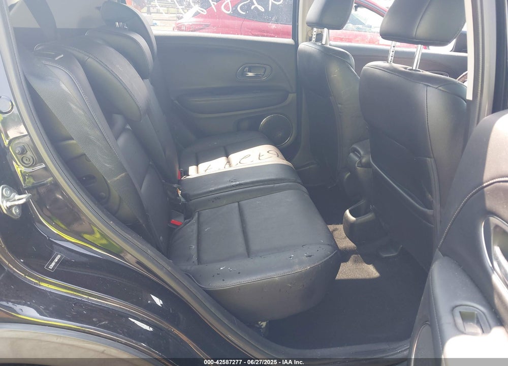 2016 HONDA HR-V VIN: 3CZRU6H71GM705391