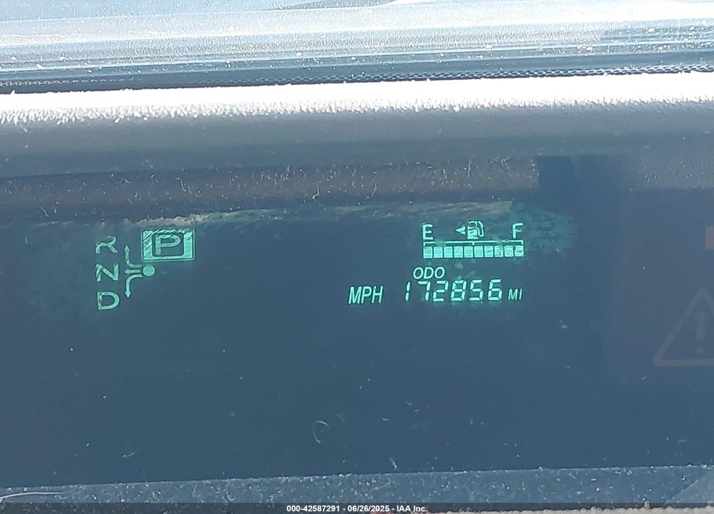 2007 TOYOTA PRIUS VIN: JTDKB20UX73273005