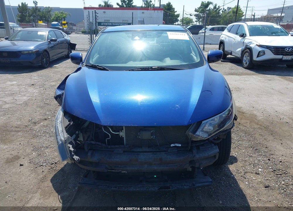 2021 NISSAN ROGUE SPORT VIN: JN1BJ1AV9MW306285