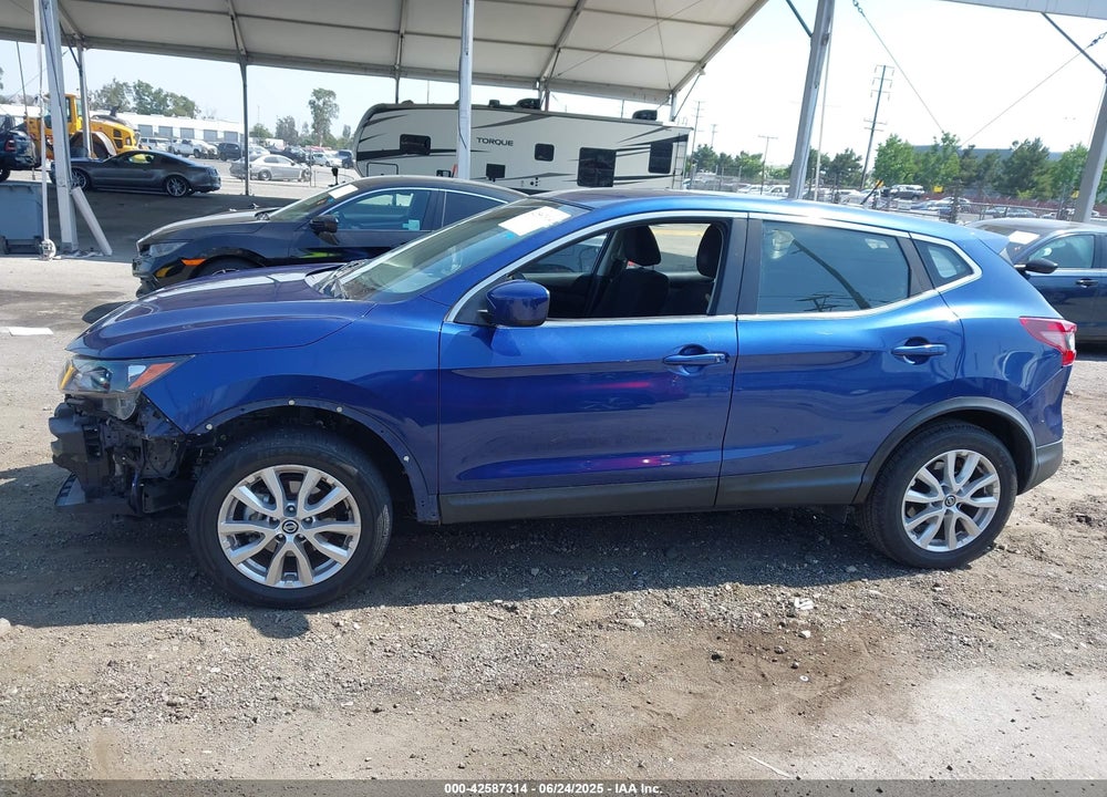 2021 NISSAN ROGUE SPORT VIN: JN1BJ1AV9MW306285