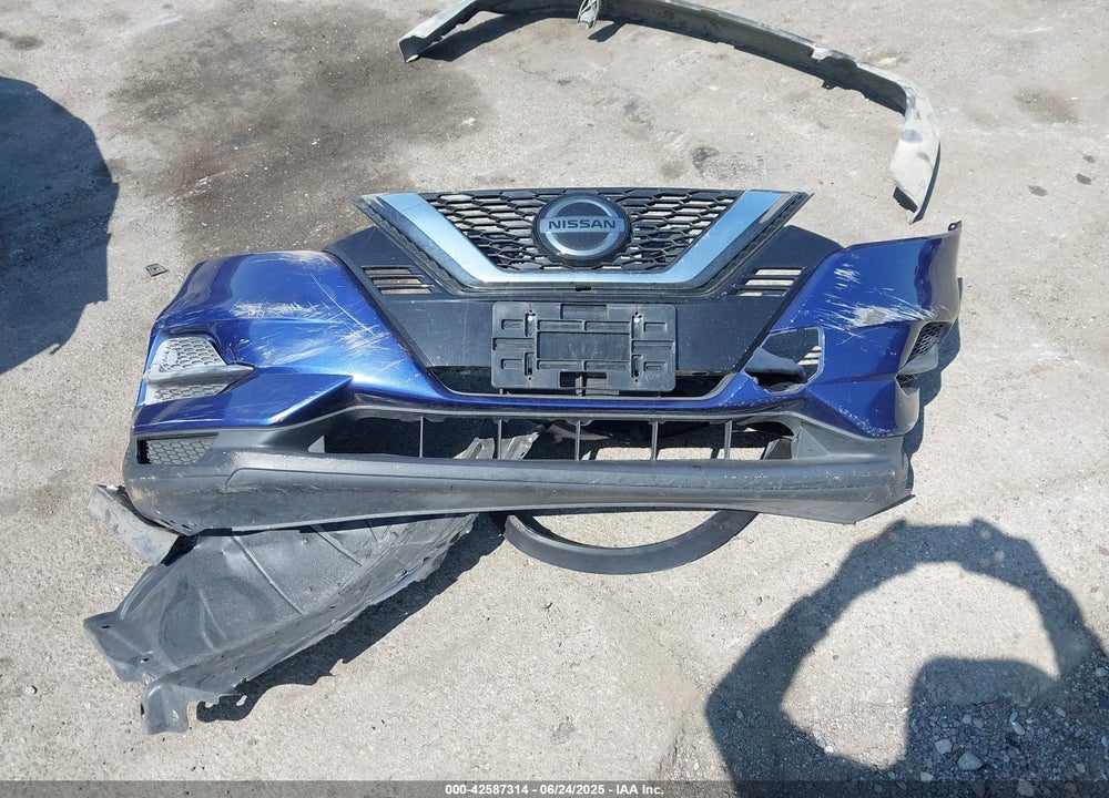 2021 NISSAN ROGUE SPORT VIN: JN1BJ1AV9MW306285