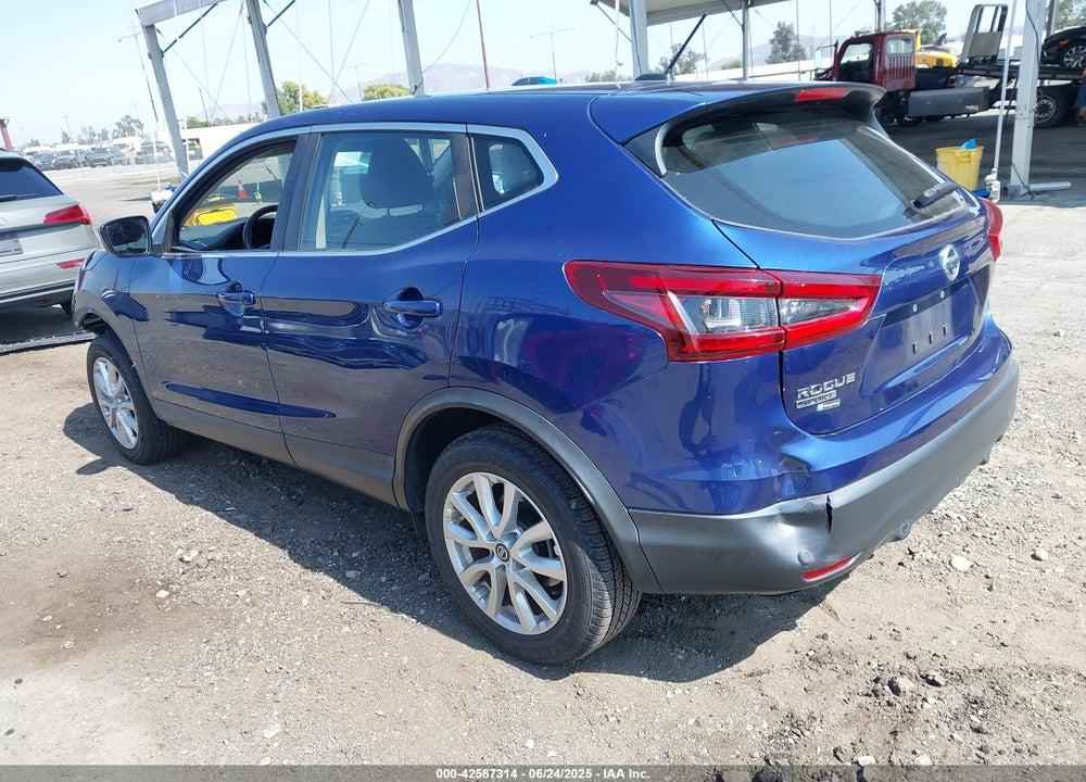 2021 NISSAN ROGUE SPORT VIN: JN1BJ1AV9MW306285