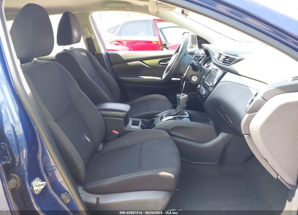 2021 NISSAN ROGUE SPORT VIN: JN1BJ1AV9MW306285