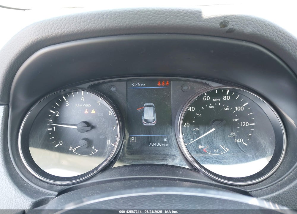 2021 NISSAN ROGUE SPORT VIN: JN1BJ1AV9MW306285