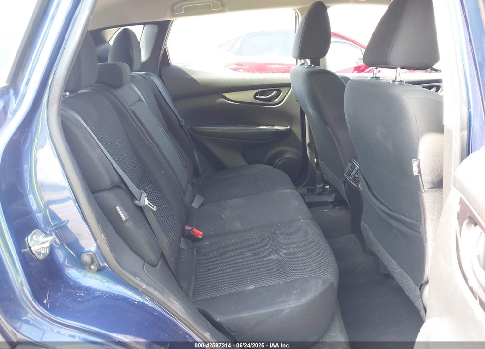 2021 NISSAN ROGUE SPORT VIN: JN1BJ1AV9MW306285