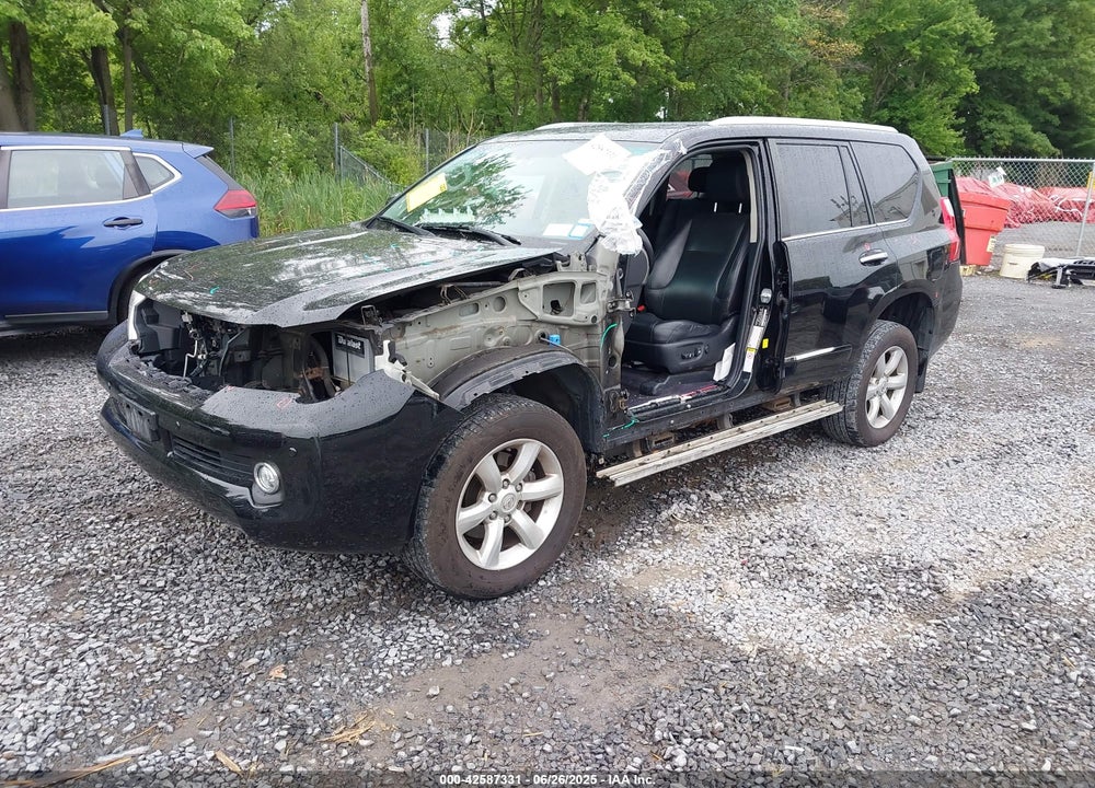 2012 LEXUS GX460 VIN: JTJBM7FX6C5042994