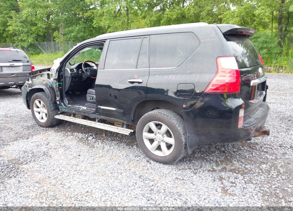 2012 LEXUS GX460 VIN: JTJBM7FX6C5042994