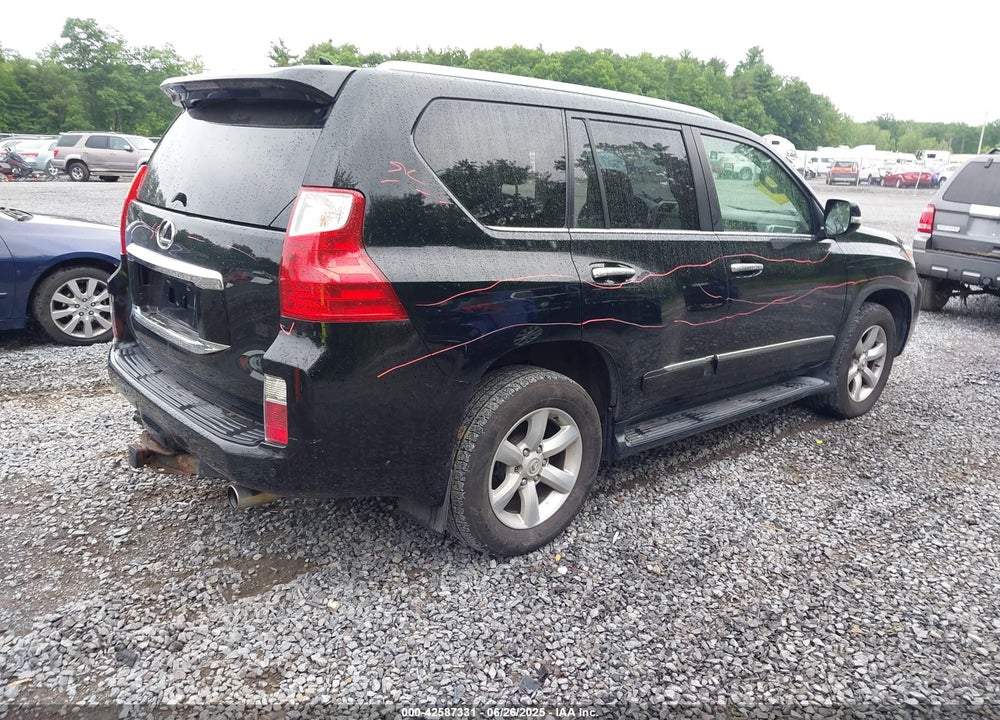 2012 LEXUS GX460 VIN: JTJBM7FX6C5042994