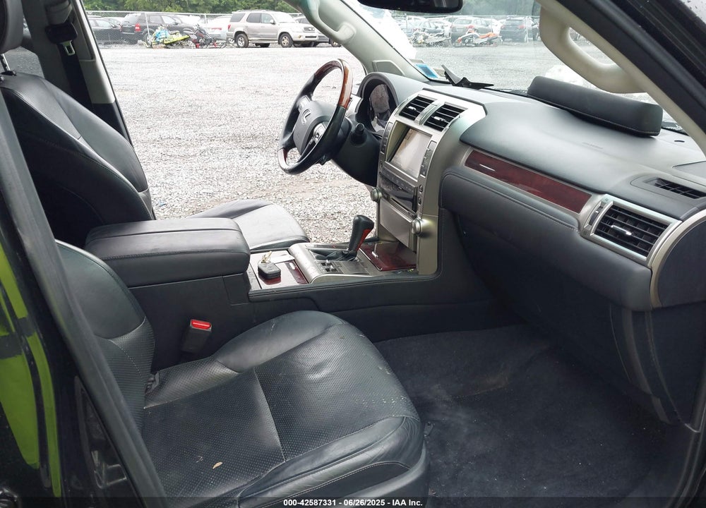 2012 LEXUS GX460 VIN: JTJBM7FX6C5042994