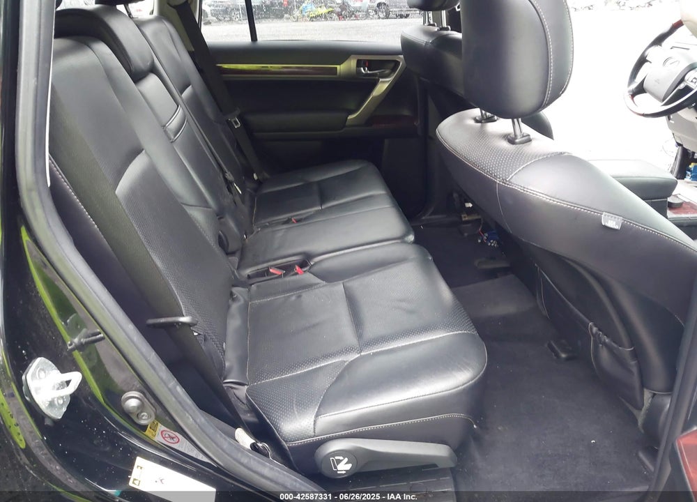 2012 LEXUS GX460 VIN: JTJBM7FX6C5042994