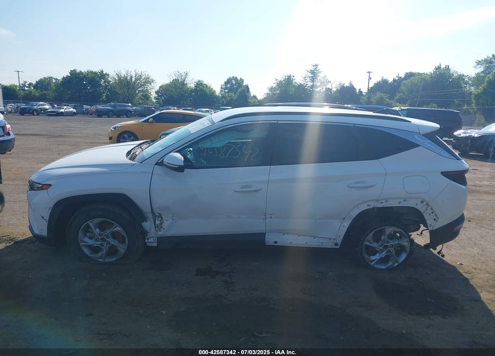 2023 HYUNDAI TUCSON VIN: 5NMJB3AE2PH215920