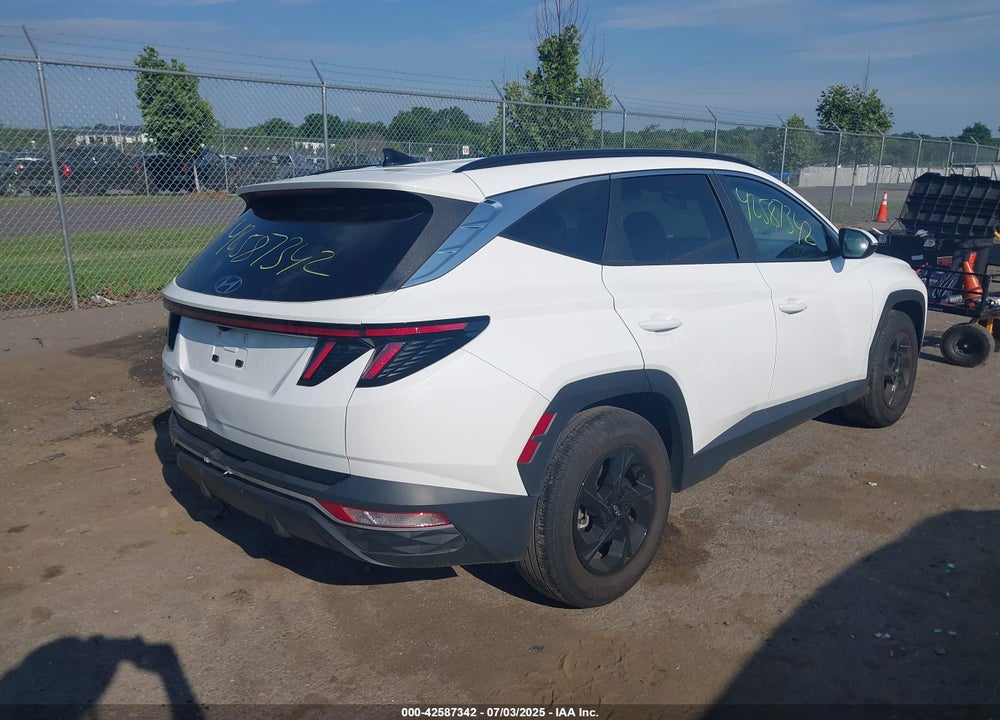 2023 HYUNDAI TUCSON VIN: 5NMJB3AE2PH215920