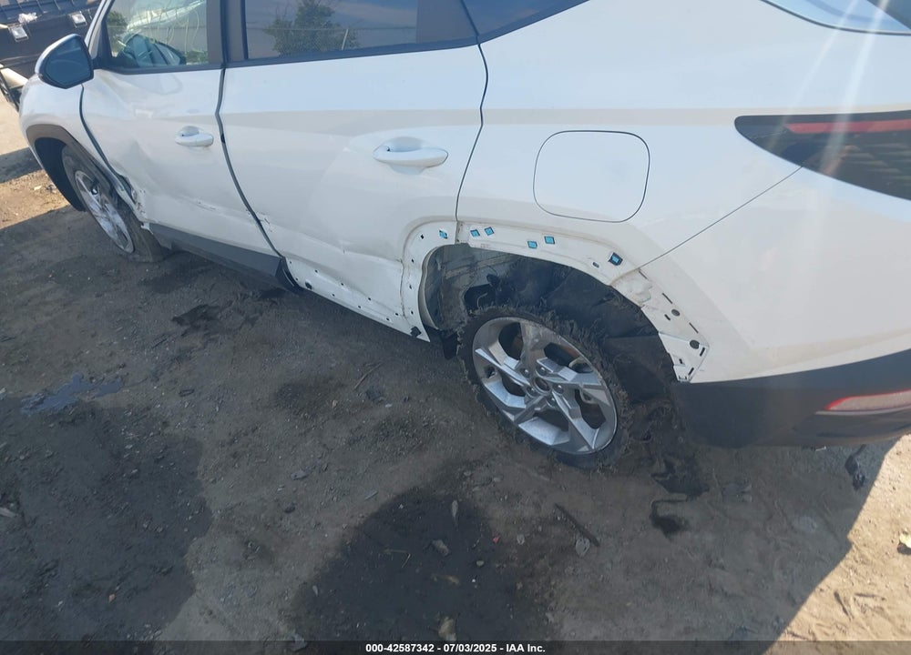 2023 HYUNDAI TUCSON VIN: 5NMJB3AE2PH215920