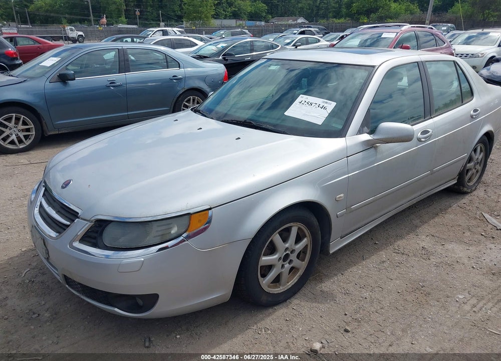 2006 SAAB 9-5 VIN: YS3ED49G263526695