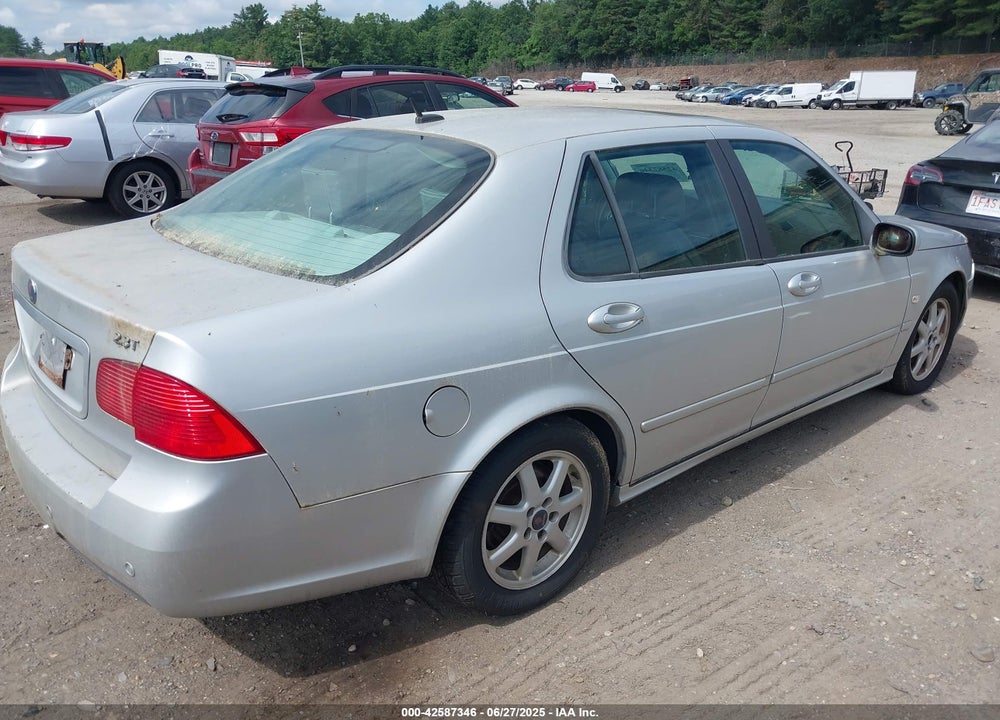 2006 SAAB 9-5 VIN: YS3ED49G263526695