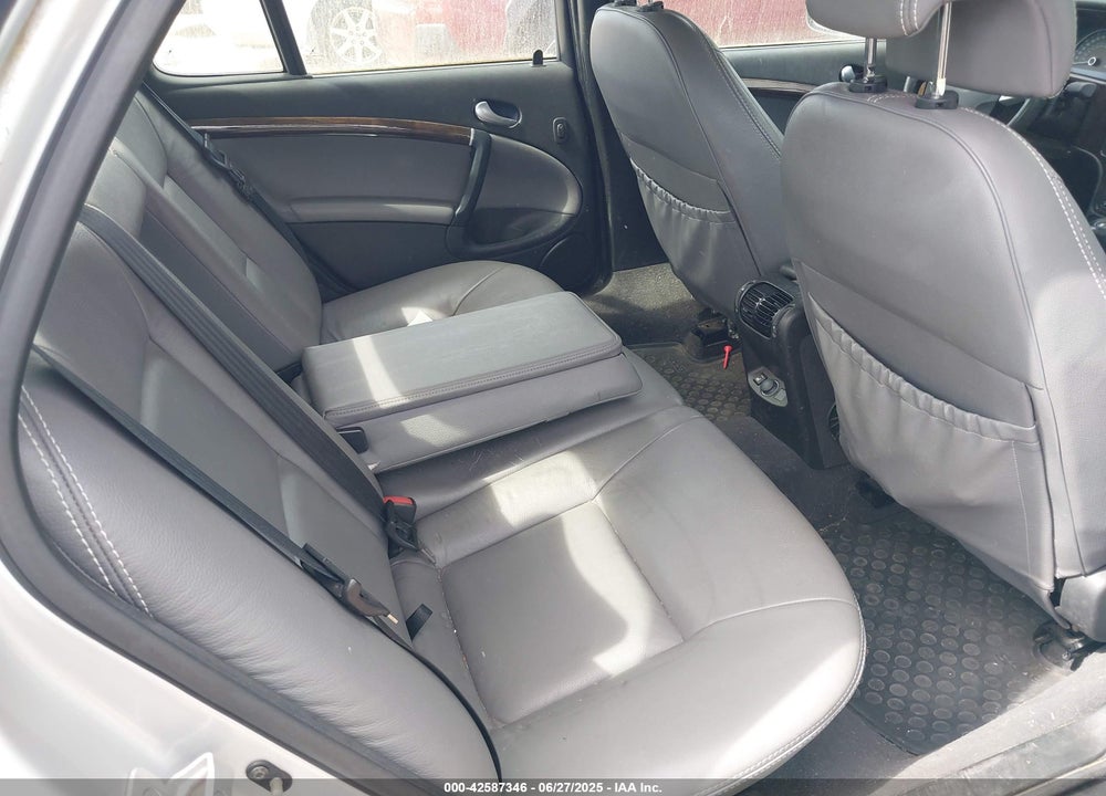 2006 SAAB 9-5 VIN: YS3ED49G263526695