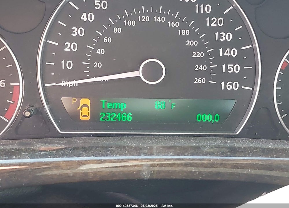 2006 SAAB 9-5 VIN: YS3ED49G263526695