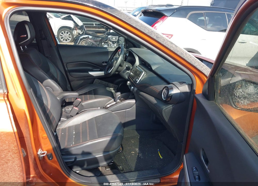 2020 NISSAN KICKS VIN: 3N1CP5DV9LL547631